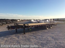 2024 Load Trail 102X25' Deckover Trailer Flatbed Equipment
