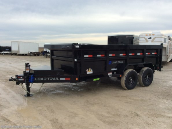 2024 Load Trail 83X14' Dump Trailer 7GA Floor 36'' Sides available in Arthur, IL