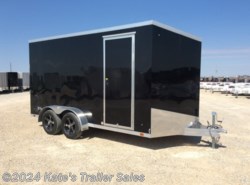 2024 ATC 7X14' Enclosed Cargo Trailer 12"+Tall