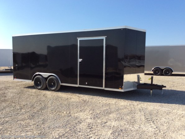 2025 Cross Trailers 8.5X20' Enclosed Cargo Trailer 9990 LB GVWR available in Arthur, IL