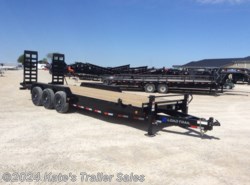 2024 Load Trail 83X24' Triple Axle 21K 24'' Stand Up Ramps