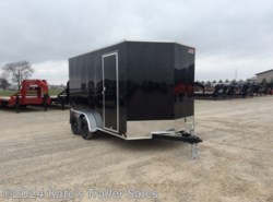 2024 Pace American 7X14 Enclosed Cargo Trailer 12'' Add Height