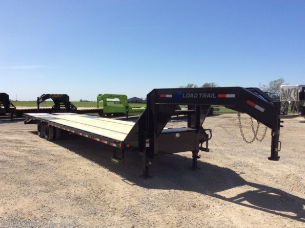 2024 Load Trail 102X36' Gooseneck Trailer 24K  Max Ramps available in Arthur, IL