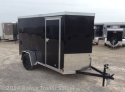 2025 Cross Trailers 5X10' Enclosed Cargo Trailer Single Axle