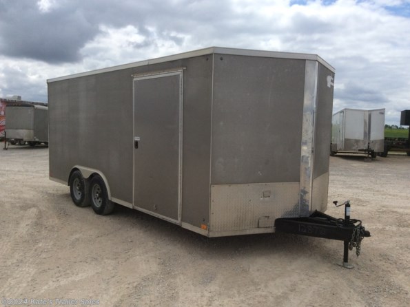 2020 Cross Trailers 8.5X18' Enclosed Cargo Trailer 9990 LB available in Arthur, IL