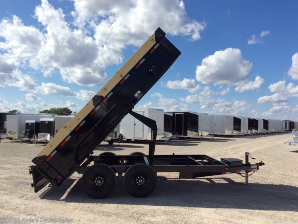 2024 Load Trail 83X14' Dump Trailer 14K GVWR 18'' Sides available in Arthur, IL