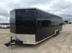 2025 Cross Trailers 8.5X28' Enclosed Cargo Trailer 6'' Added Height