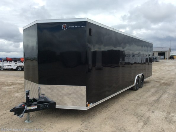 2025 Cross Trailers 8.5X28' Enclosed Cargo Trailer 6'' Added Height available in Arthur, IL