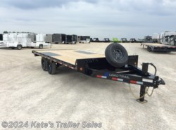 2024 Load Trail 102X18' Deckover Trailer Flatbed Equipment