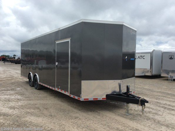 2025 Cross Trailers 8.5X28' Enclosed Cargo Trailer 12'' Added Height available in Arthur, IL