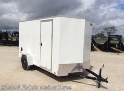 2024 Pace American 6X12 Enclosed Cargo Trailer 6+Tall