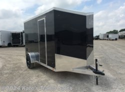 2024 ATC 6x12 Enclosed Cargo Trailer 6"+Tall