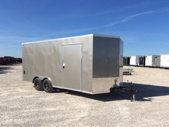 2025 Cross Trailers 8.5X18' Enclosed Cargo Trailer 9990 LB available in Arthur, IL
