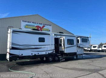 New 2023 Jayco North Point 382FLRB available in Smyrna, Delaware