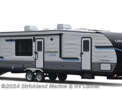  New 2023 Coachmen Catalina Trail Blazer 30THS available in Seneca, South Carolina