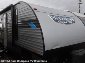 Used 2021 Forest River Salem Cruise Lite 261BHXL available in Delaware, Ohio