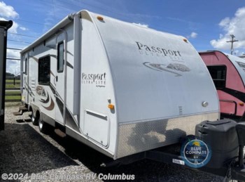 Used 2012 Keystone Passport 245RB available in Delaware, Ohio