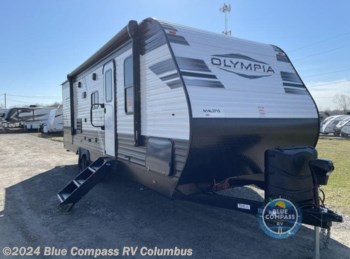 New 2022 Highland Ridge Olympia 26BHS available in Delaware, Ohio