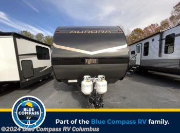 New 2024 Forest River Aurora Light 27BHS available in Delaware, Ohio
