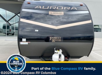 New 2024 Forest River Aurora Light 15RDX available in Delaware, Ohio