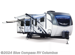 New 2024 Venture RV SportTrek Touring Edition STT343VIK available in Delaware, Ohio