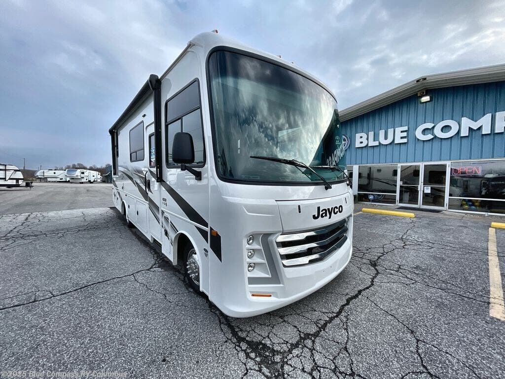 New 2025 Jayco Alante SE 27ASE available in Delaware, Ohio