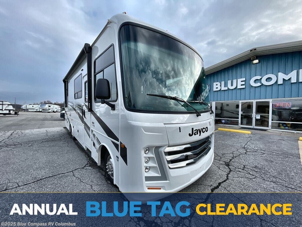 New 2025 Jayco Alante SE 27ASE available in Delaware, Ohio