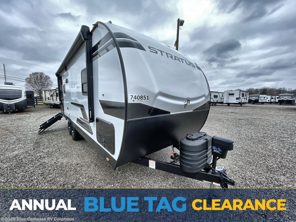 New 2025 Venture RV Stratus SR231VRB available in Delaware, Ohio