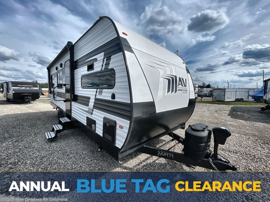 New 2025 Grand Design Momentum MAV 24MAV available in Delaware, Ohio