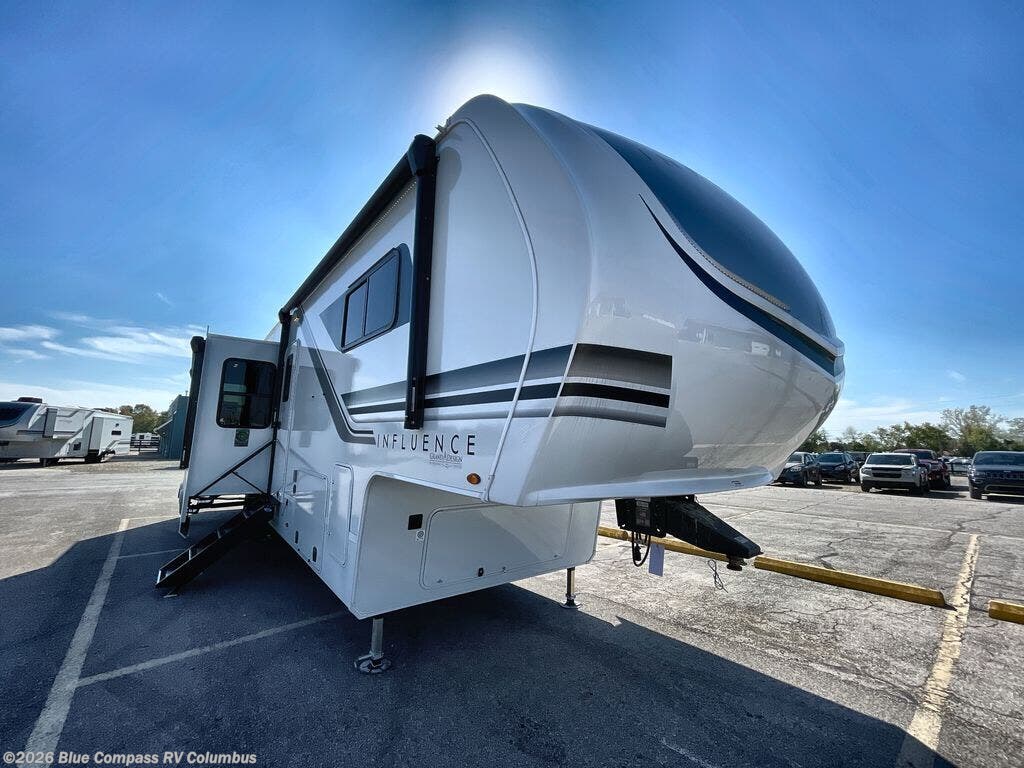 New 2025 Grand Design Influence 3704BH available in Delaware, Ohio