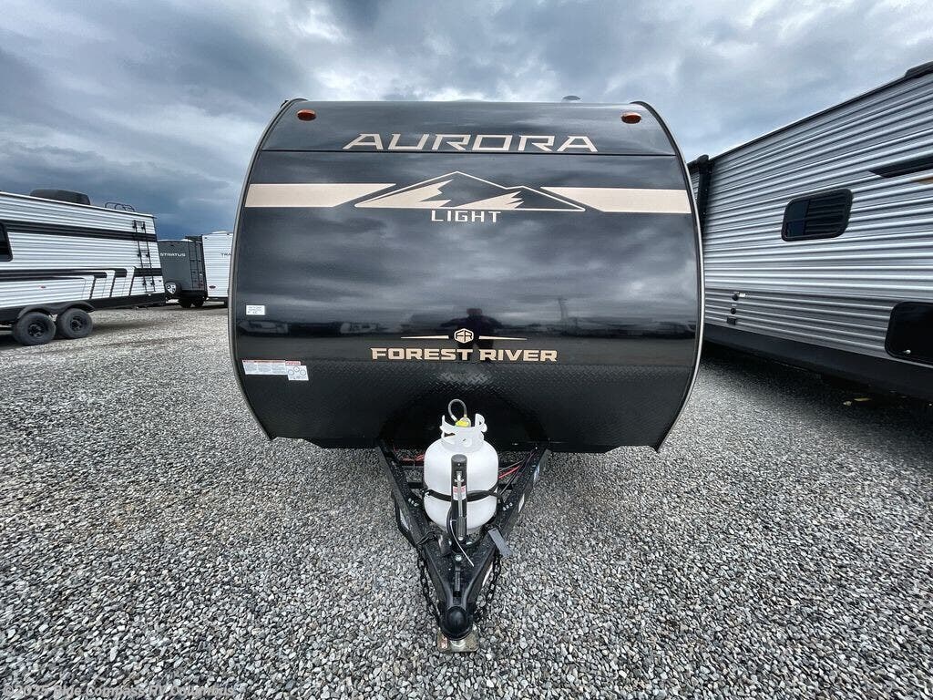 New 2025 Forest River Aurora Light 13RDX available in Delaware, Ohio