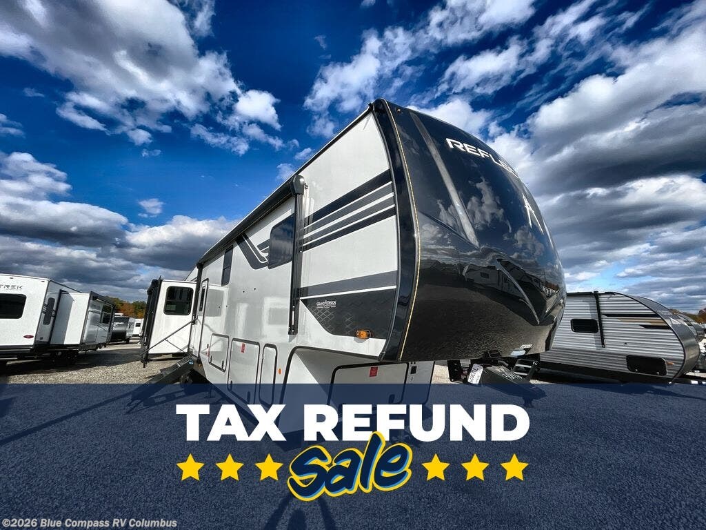 New 2026 Grand Design Reflection 367BHS available in Delaware, Ohio