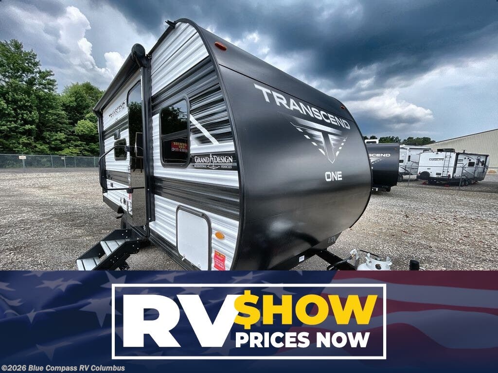 New 2026 Grand Design Transcend One 151BH available in Delaware, Ohio