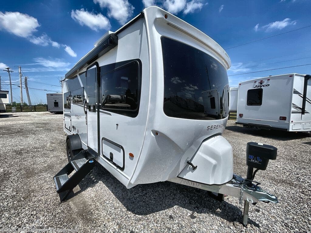New 2026 Grand Design Serenova 160LG available in Delaware, Ohio