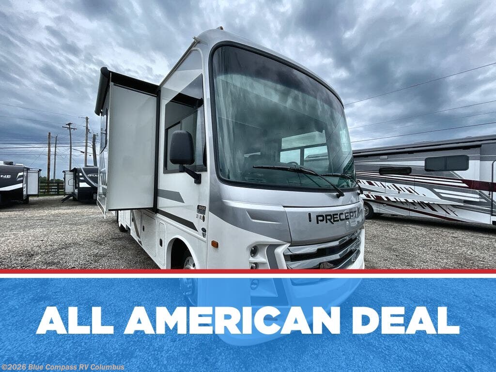 New 2026 Jayco Precept 31UL available in Delaware, Ohio