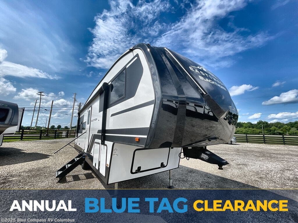 Used 2024 East to West Blackthorn Half-Ton 27BH-OK available in Delaware, Ohio