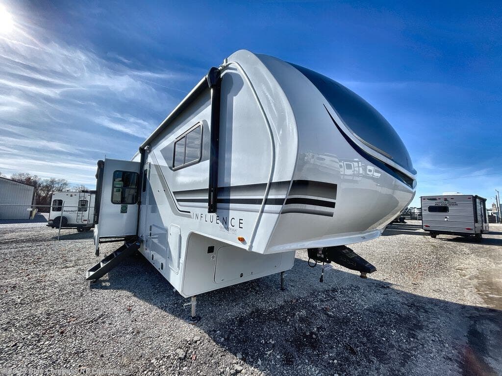 New 2026 Grand Design Influence 3704BH available in Delaware, Ohio