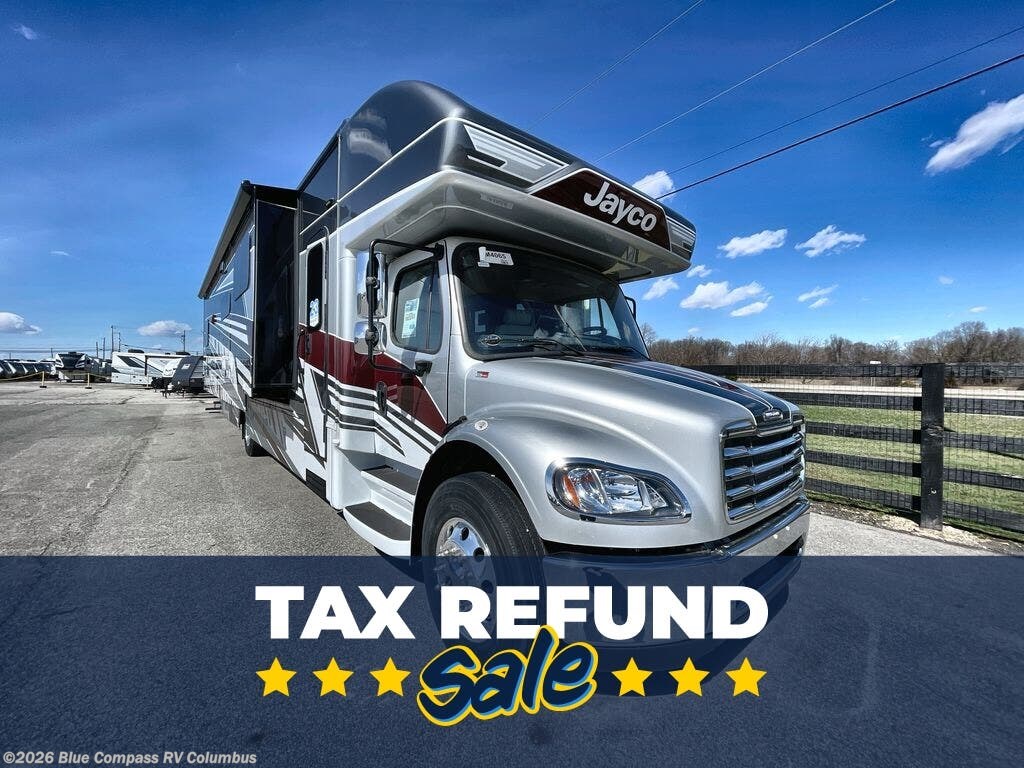 New 2026 Jayco Seneca Prestige 37M available in Delaware, Ohio
