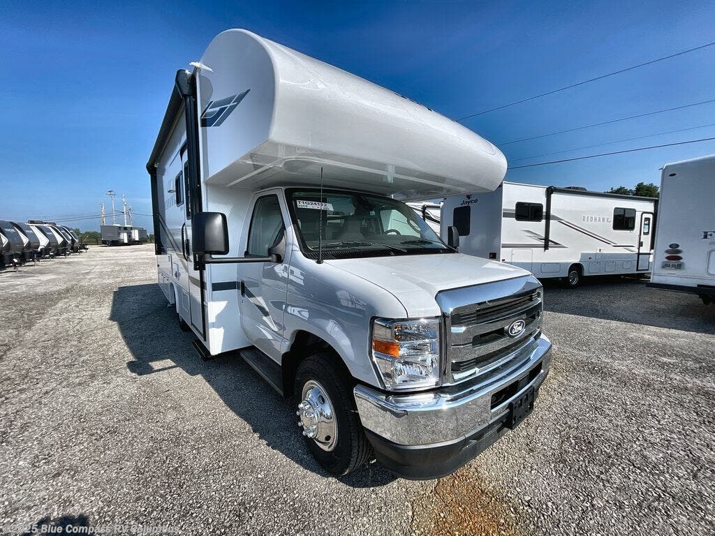 New 2026 Jayco Redhawk SE 22CF available in Delaware, Ohio