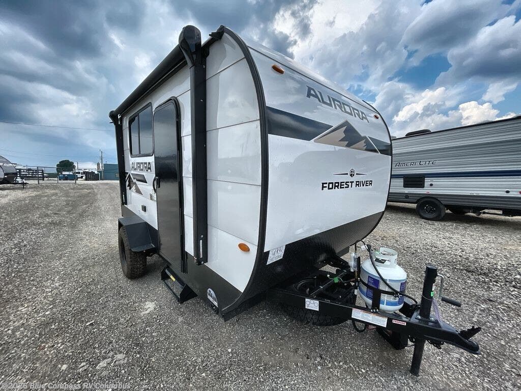 New 2025 Forest River Aurora ROK 12 ROK available in Delaware, Ohio