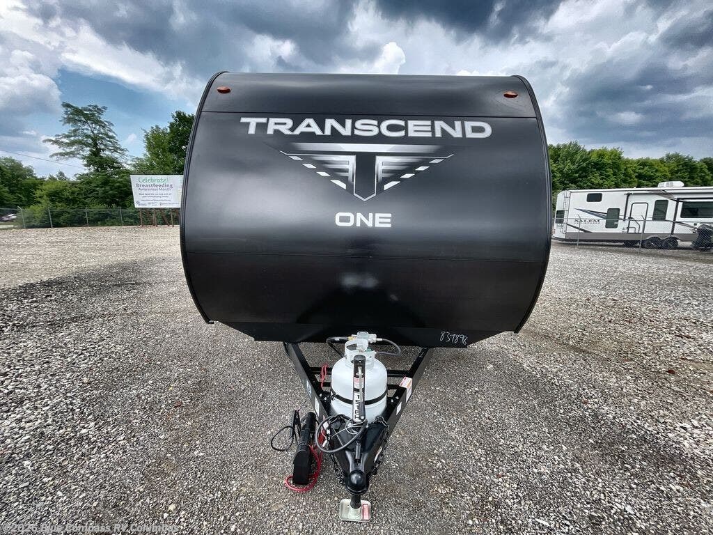 New 2026 Grand Design Transcend One 151BH available in Delaware, Ohio
