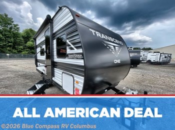 New 2026 Grand Design Transcend One 151BH available in Delaware, Ohio