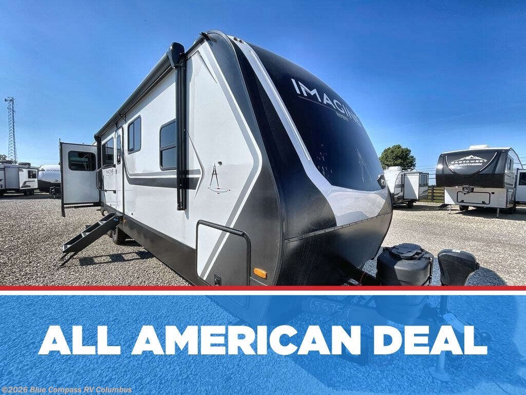 New 2026 Grand Design Imagine 3100RD available in Delaware, Ohio