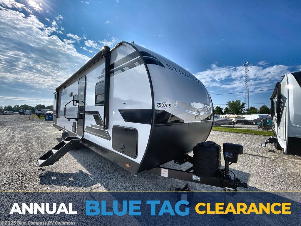 New 2026 Venture RV Stratus SR291VQB available in Delaware, Ohio