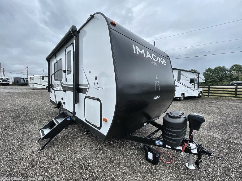New 2026 Grand Design Imagine AIM 15RBA available in Delaware, Ohio