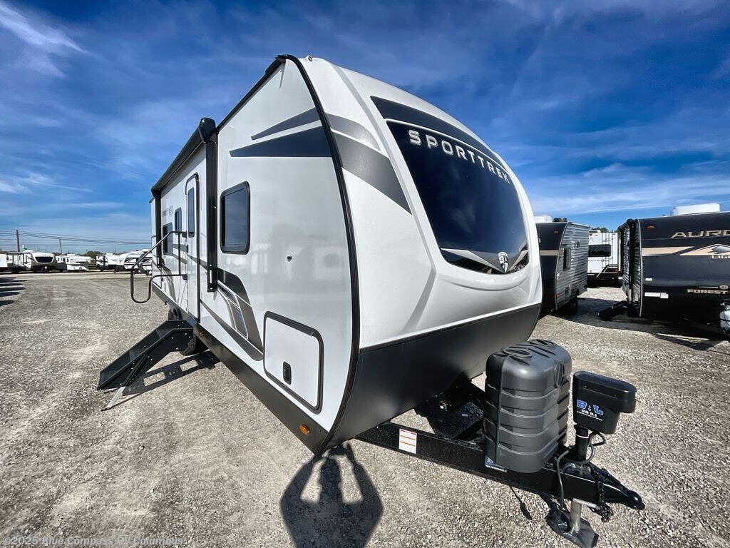 New 2026 Venture RV SportTrek ST271VRB available in Delaware, Ohio