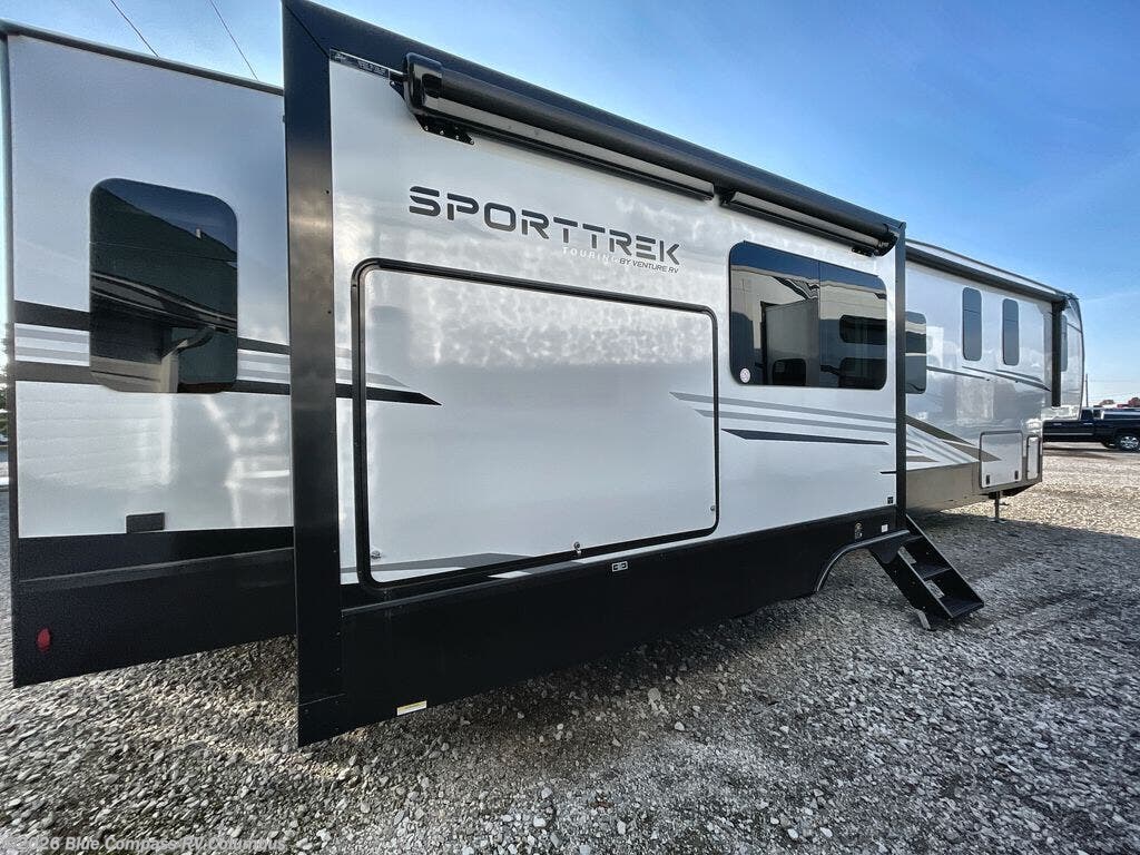 New 2026 Venture RV SportTrek Touring Edition STTF363VFR available in Delaware, Ohio