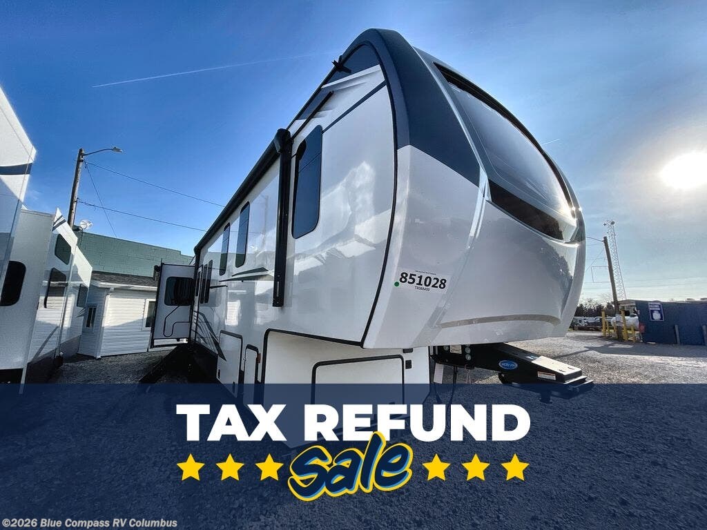 New 2026 Venture RV SportTrek Touring Edition STTF363VFR available in Delaware, Ohio