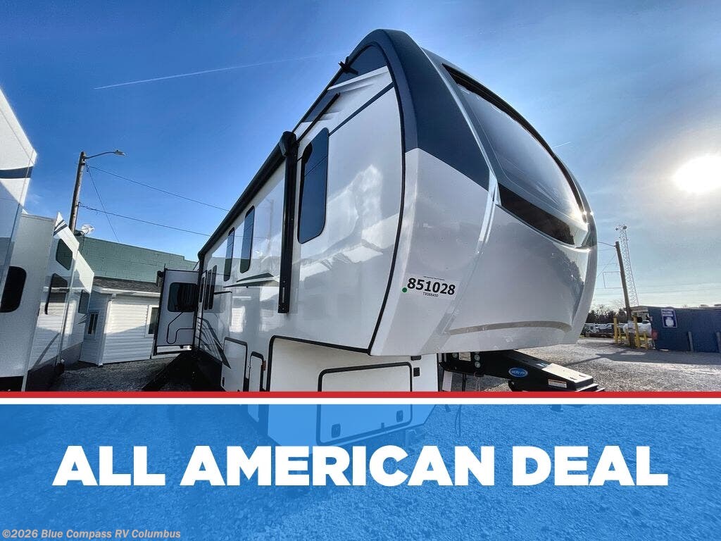 New 2026 Venture RV SportTrek Touring Edition STTF363VFR available in Delaware, Ohio