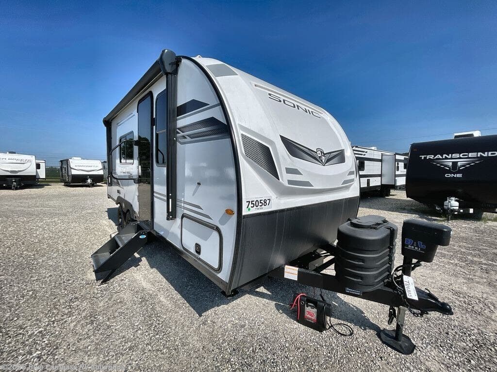 New 2026 Venture RV Sonic SN190VRB available in Delaware, Ohio